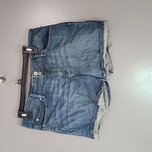 Women's Jean Shorts